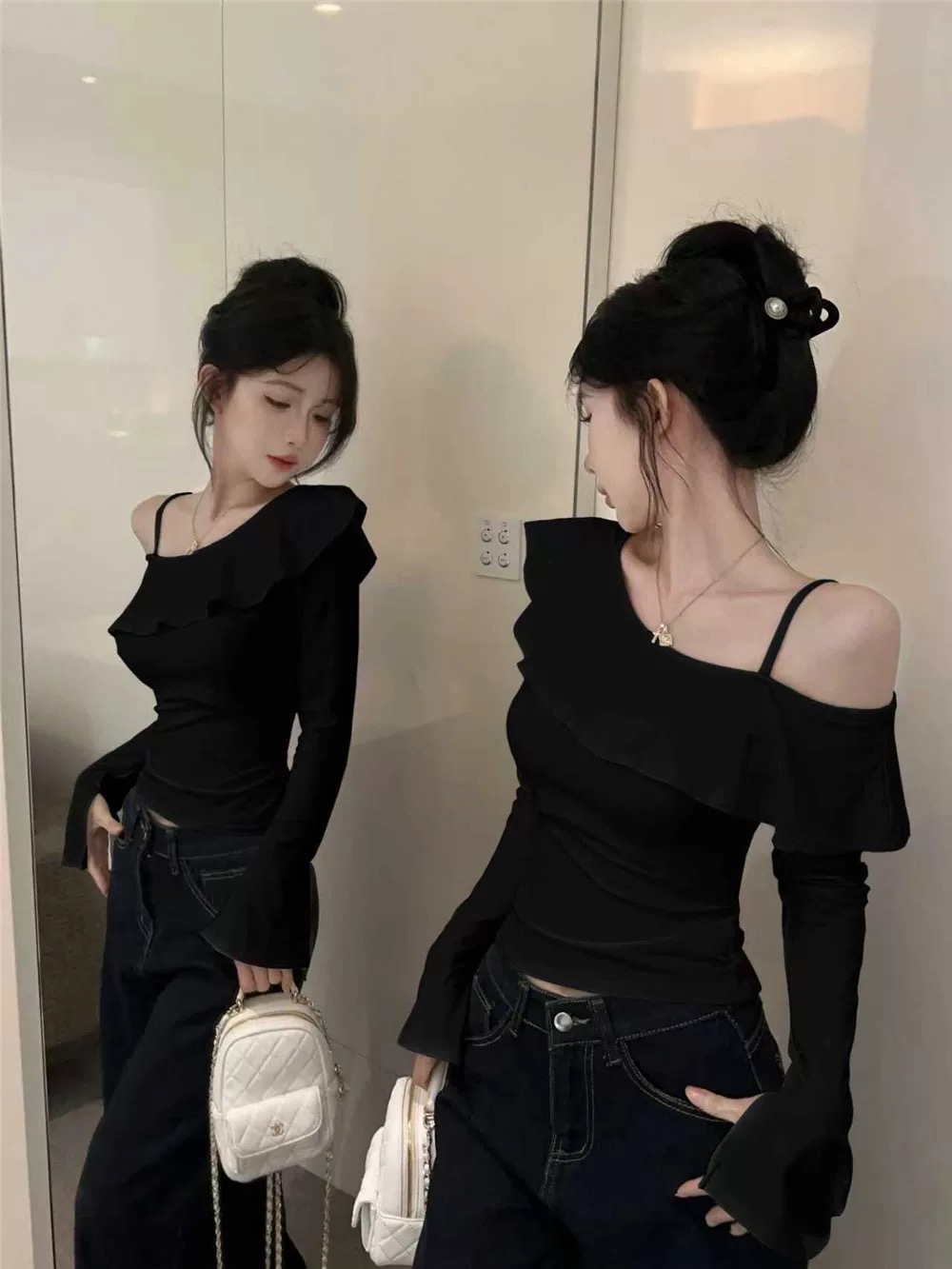 Nicolette top CTO715 image