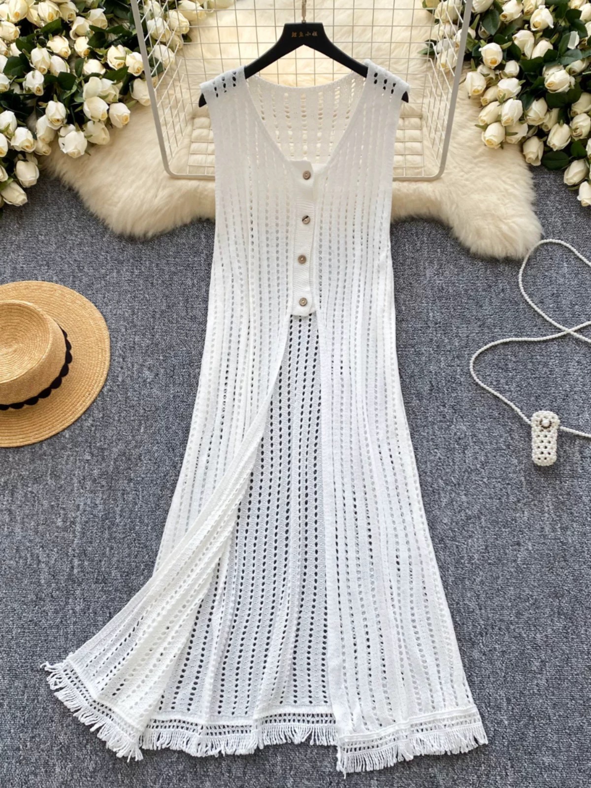 Self love club dress KD355 image