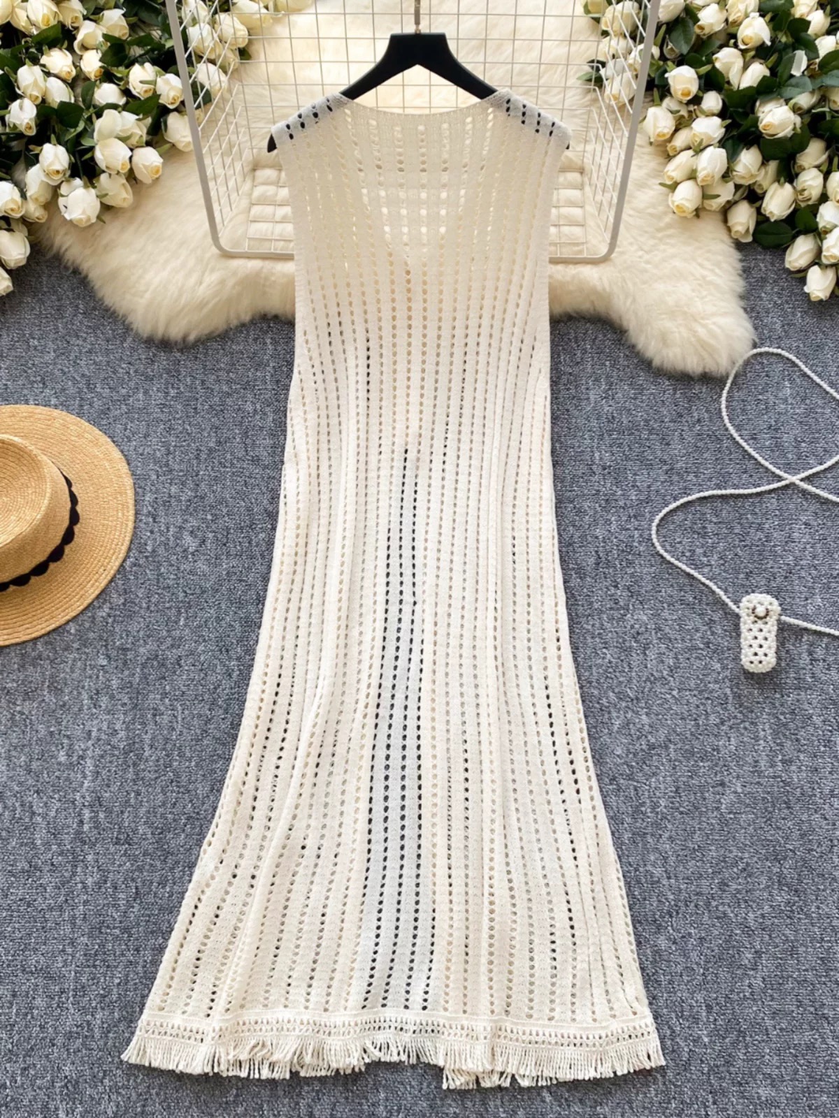 Self love club dress KD355 image