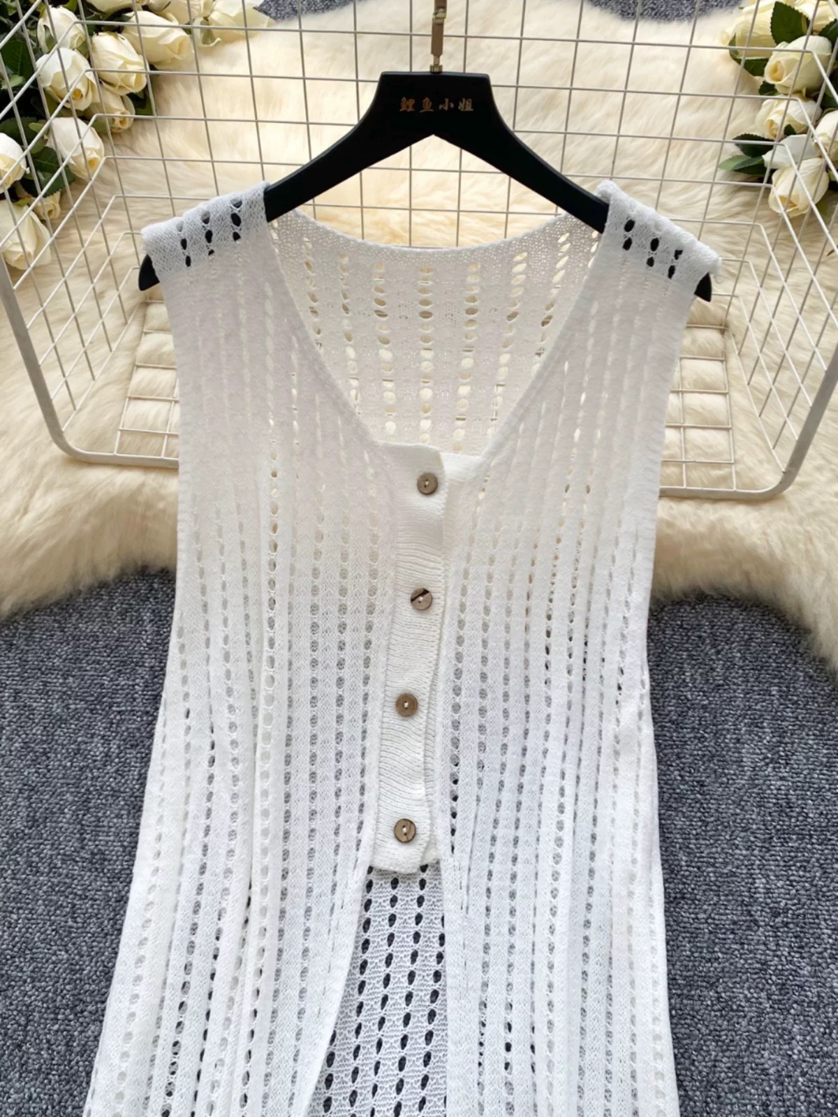 Self love club dress KD355 image