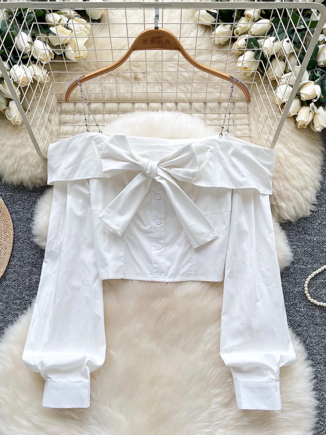 Raining slay top CTO711 image