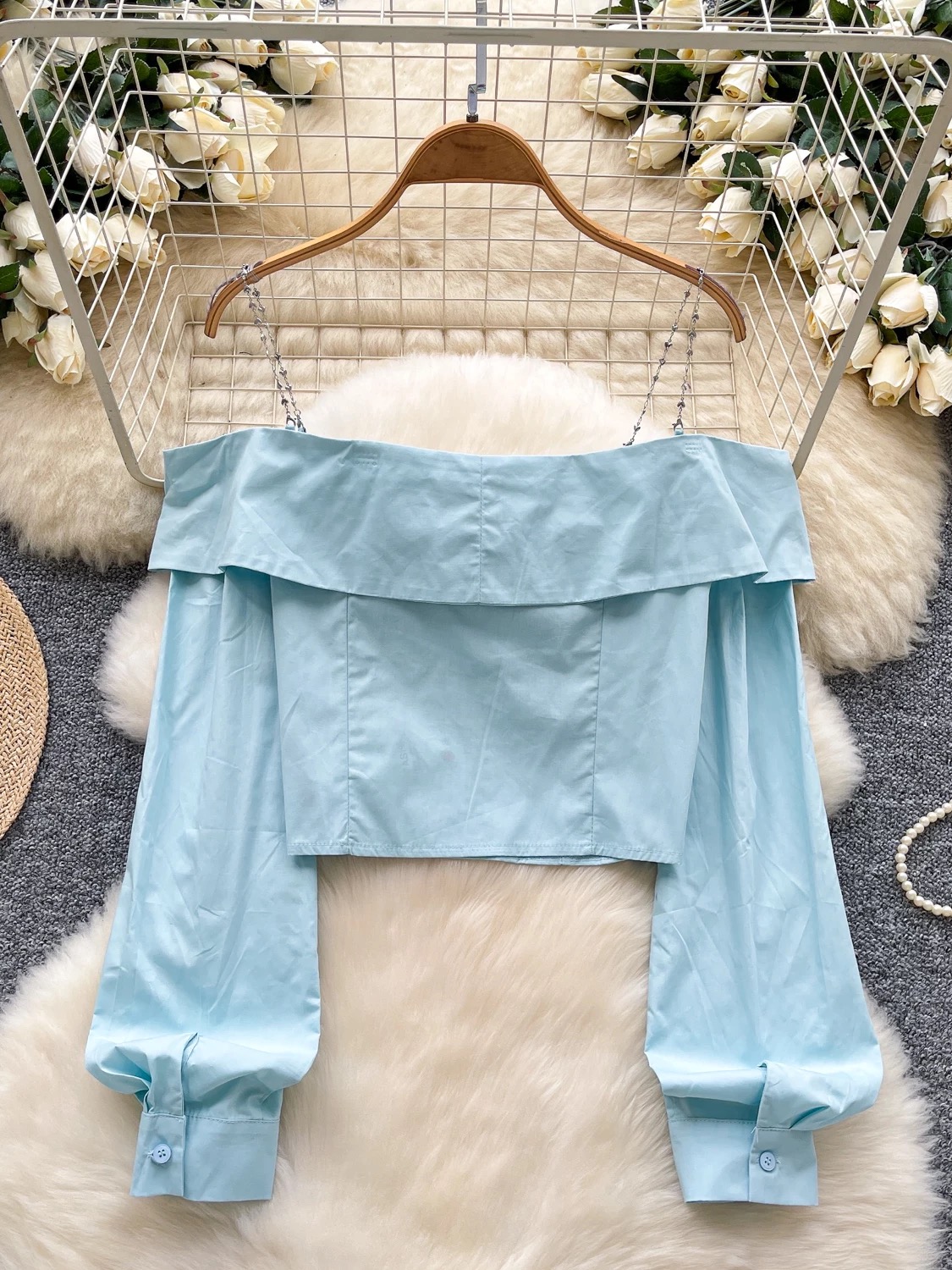 Raining slay top CTO711 image