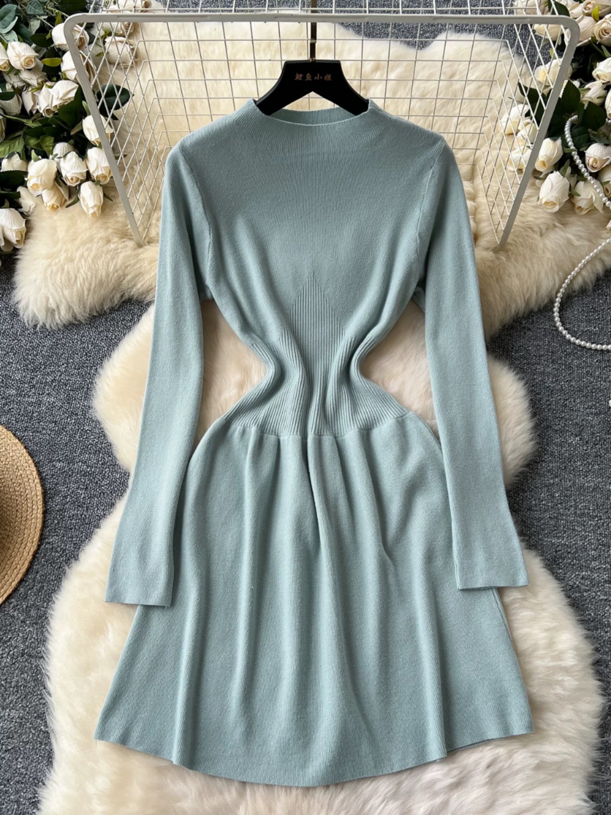 Newyork hustle dress KD356 image