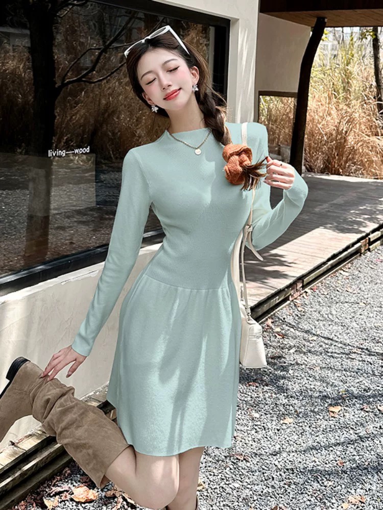 Newyork hustle dress KD356