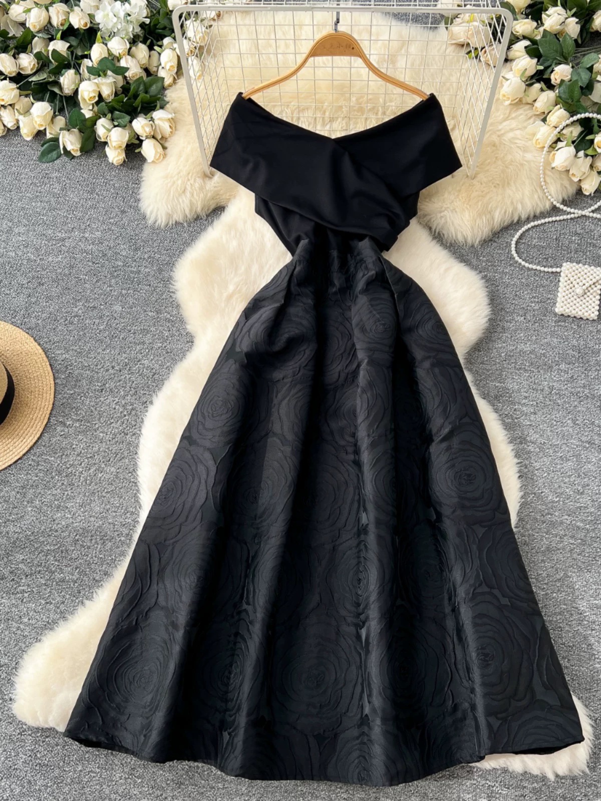 Such a mood dress FD1325 image