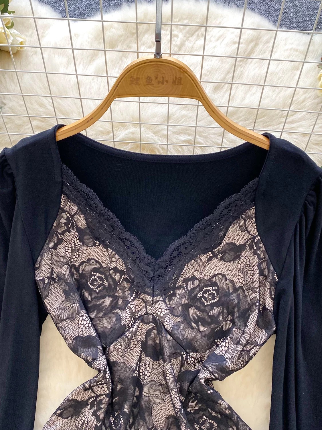 Aviator babe top CTO710 image