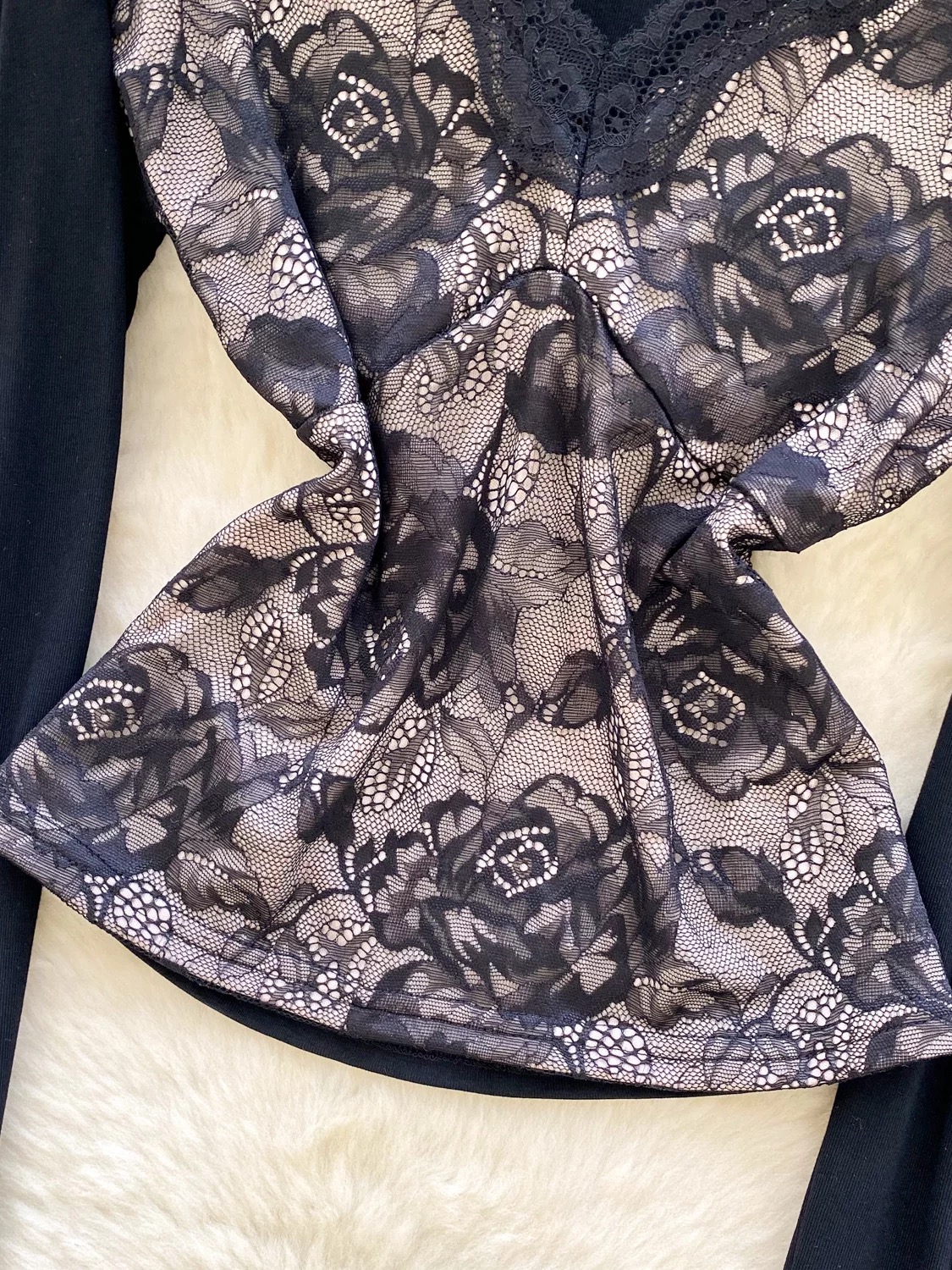 Aviator babe top CTO710 image