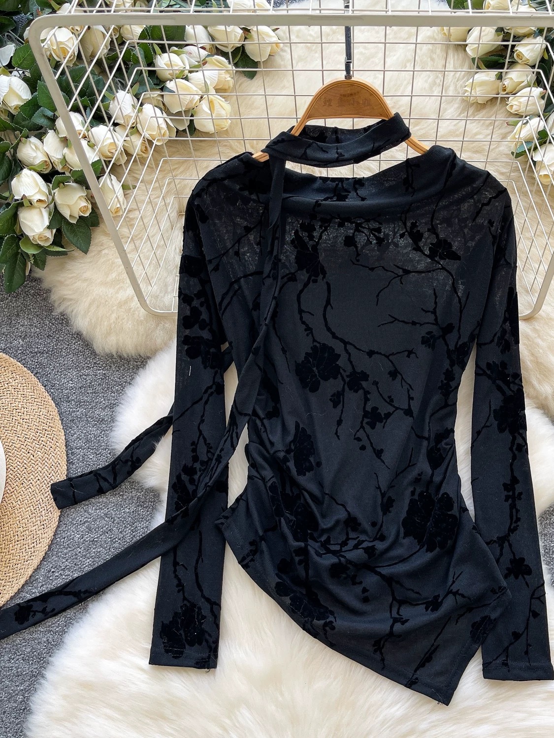 No vacancy top CTO701 image