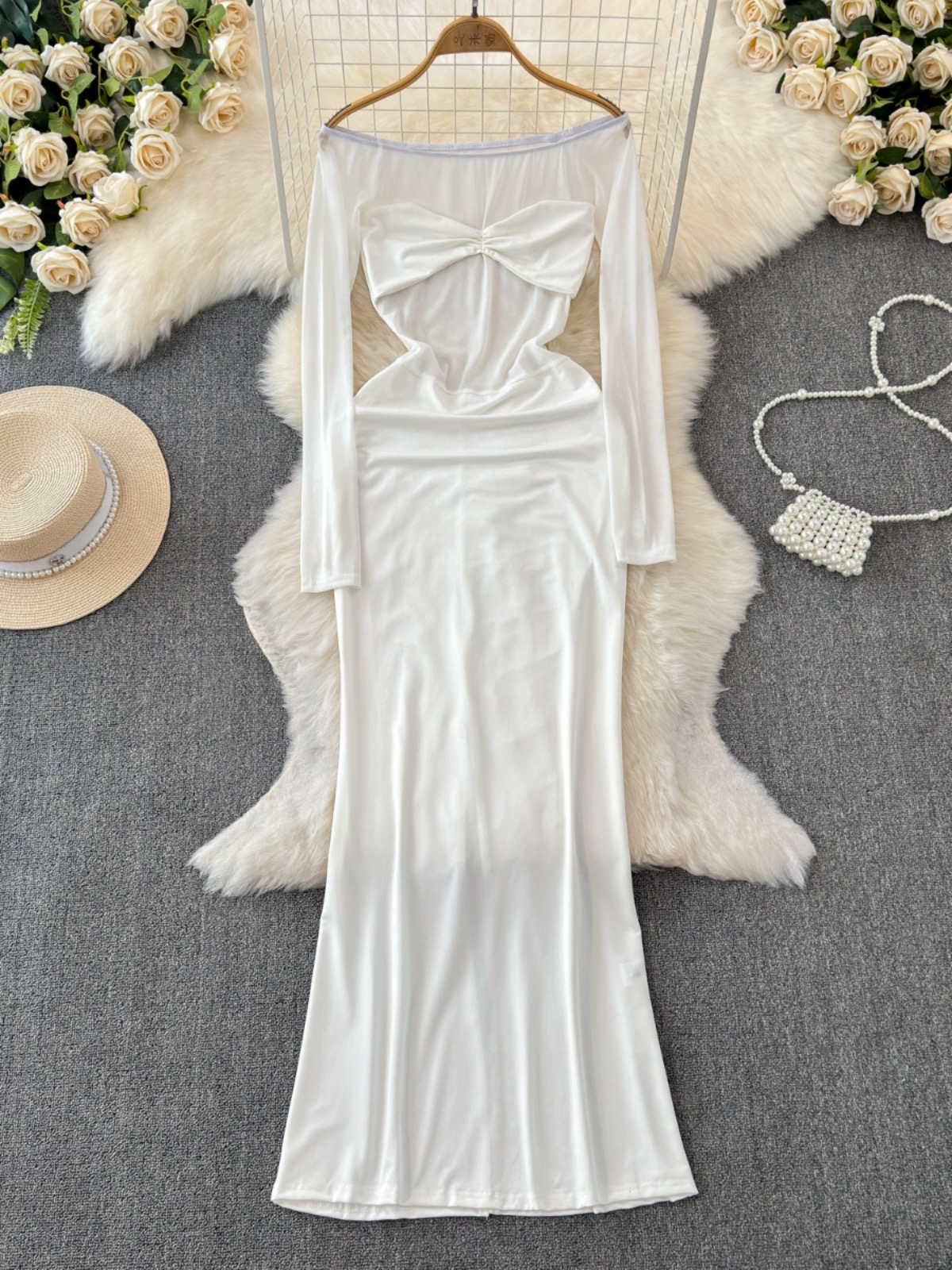 Love again dress CBC925