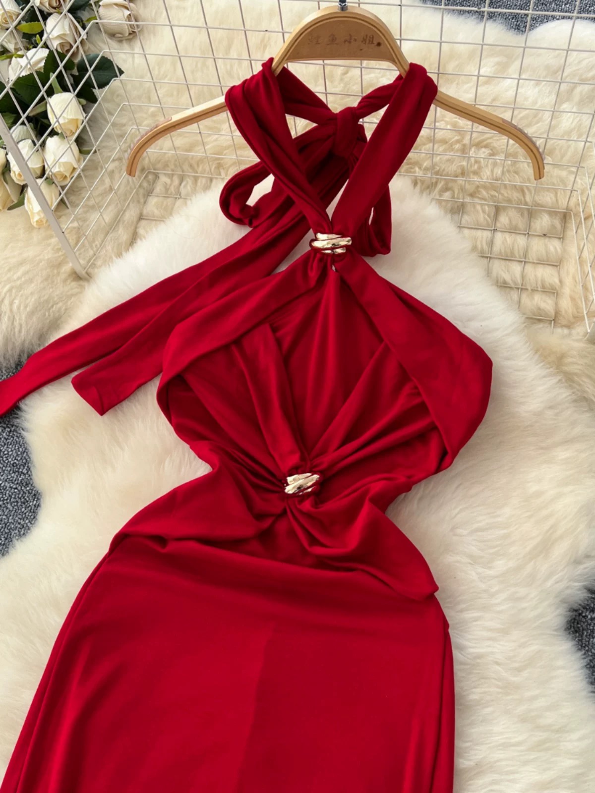 Sparkle like you mean it dress FD621 image