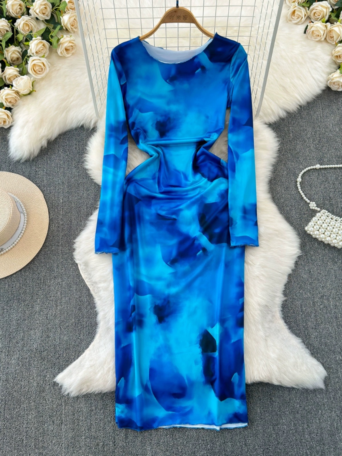 Ask about me dress CBC924 image