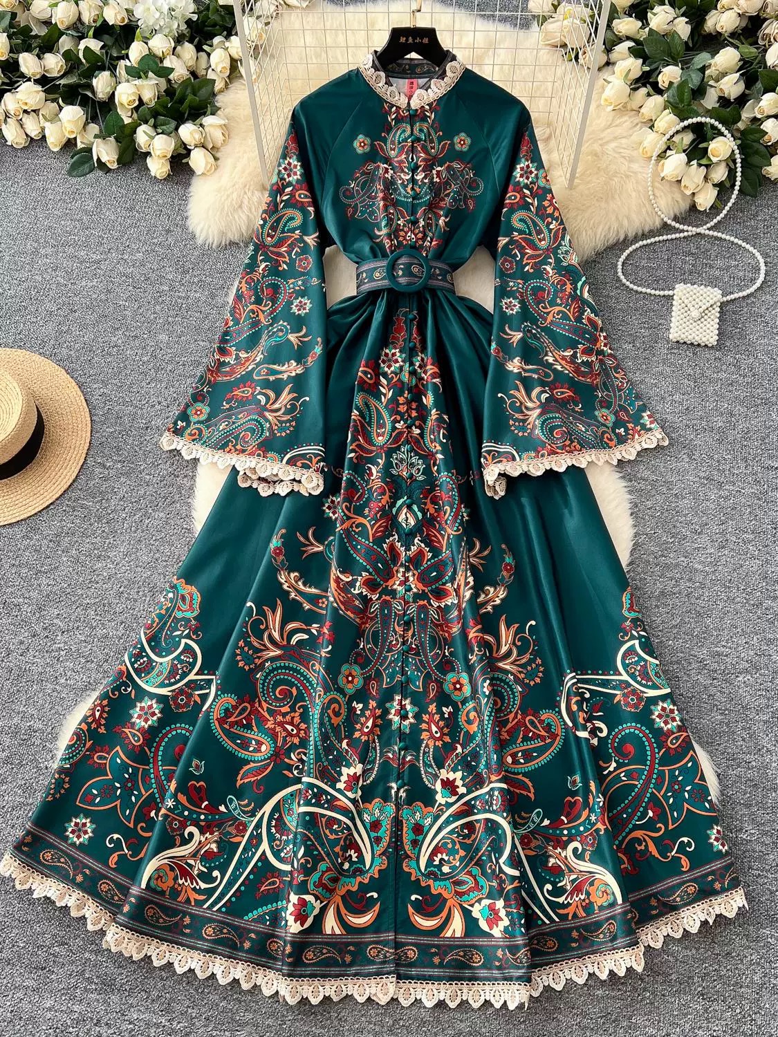 Keep it dazzling dress ED330