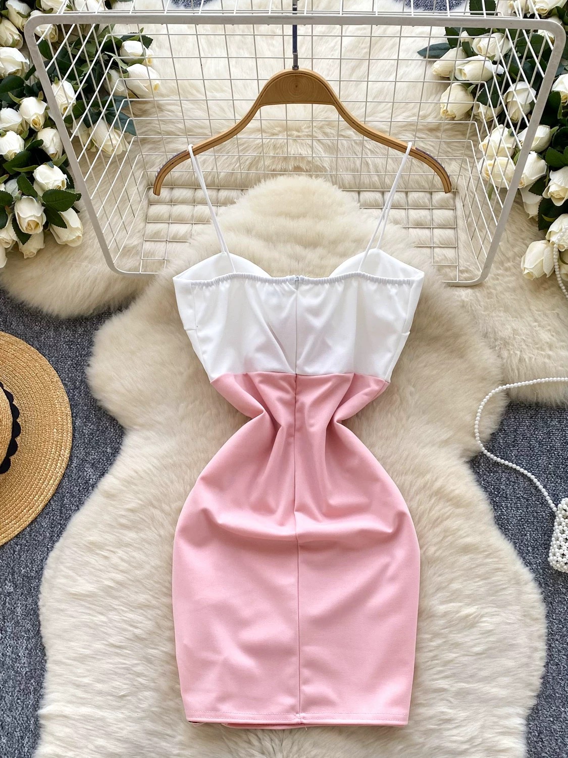 Super babe dress CBC1160 image