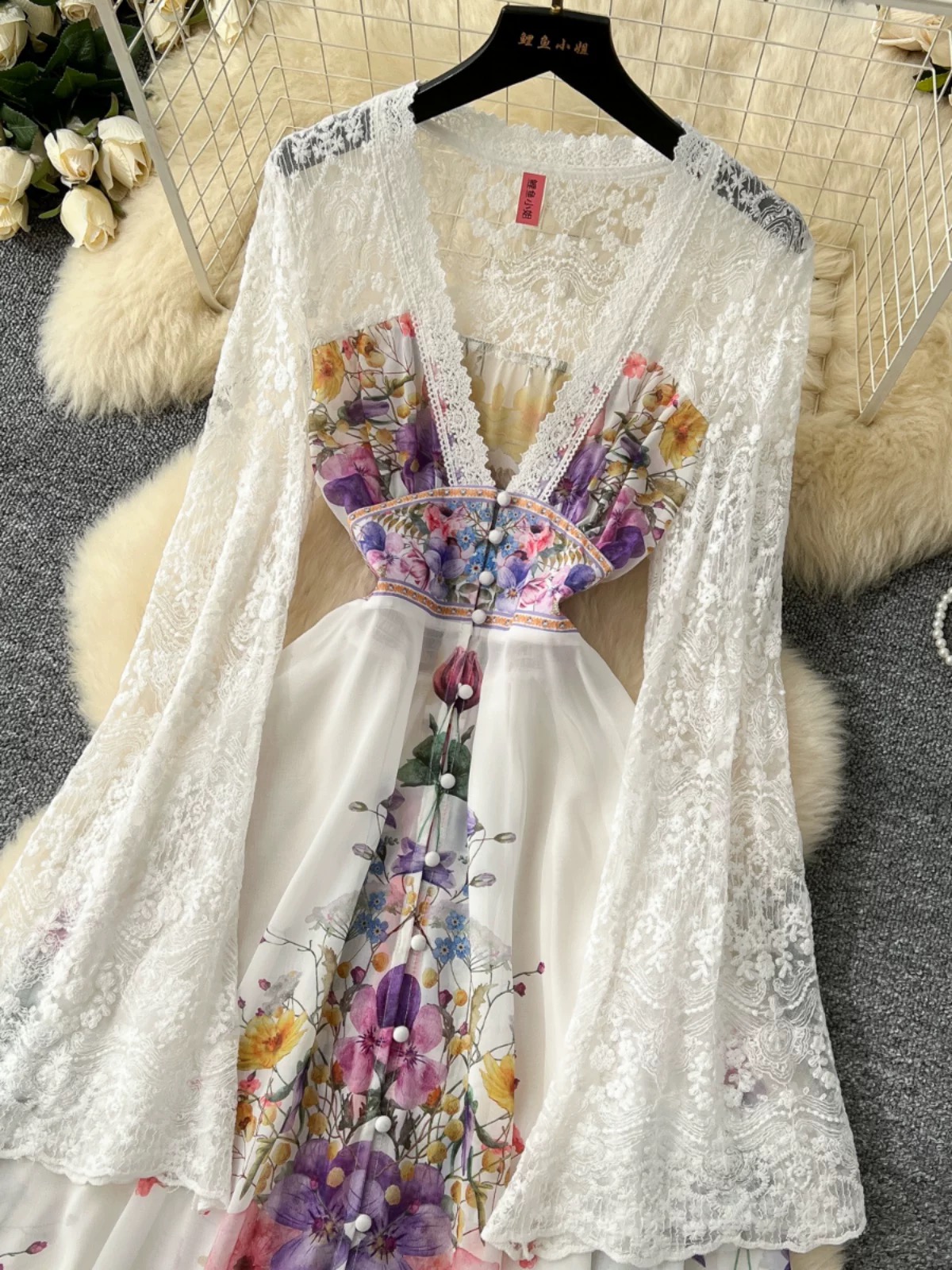 Be my queen dress ED331 image