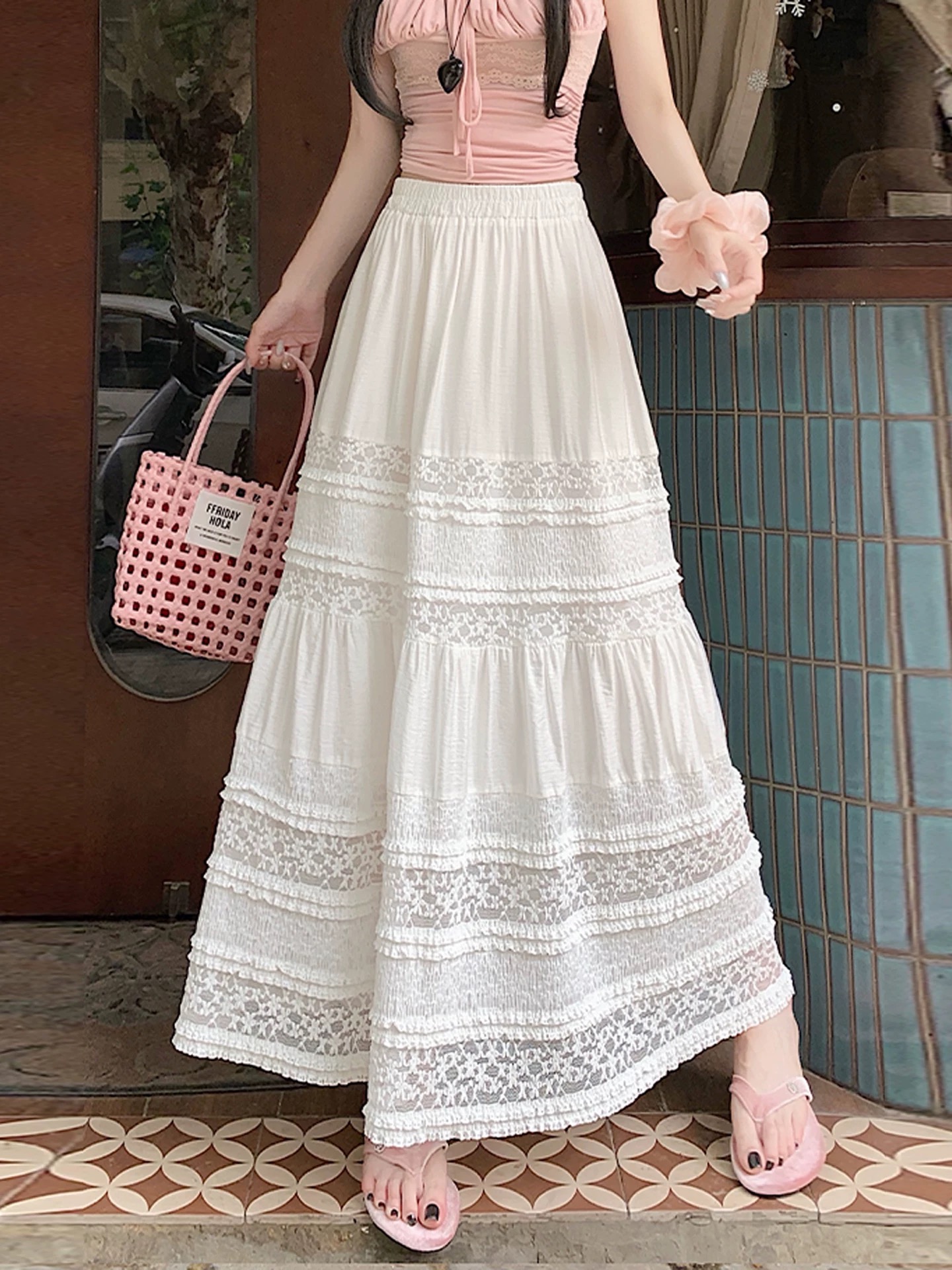 Today is fun skirt CS183 image