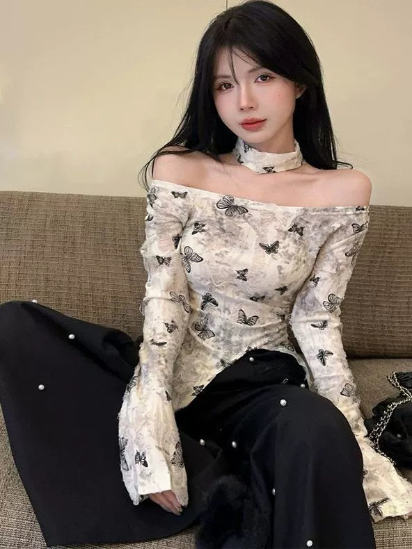 Rebel babe top CTO805 images