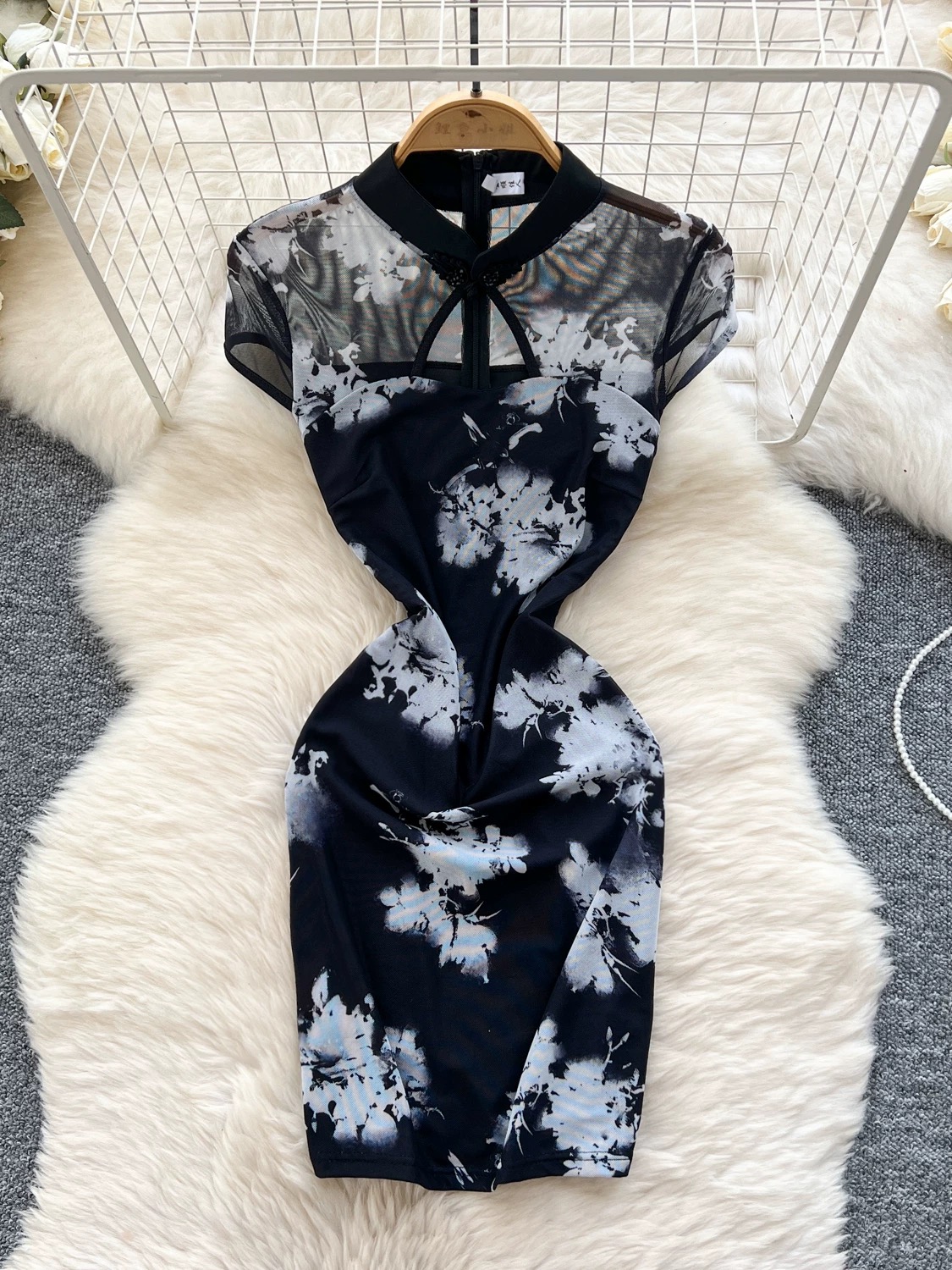 See what I mean qipao dress Q202 image