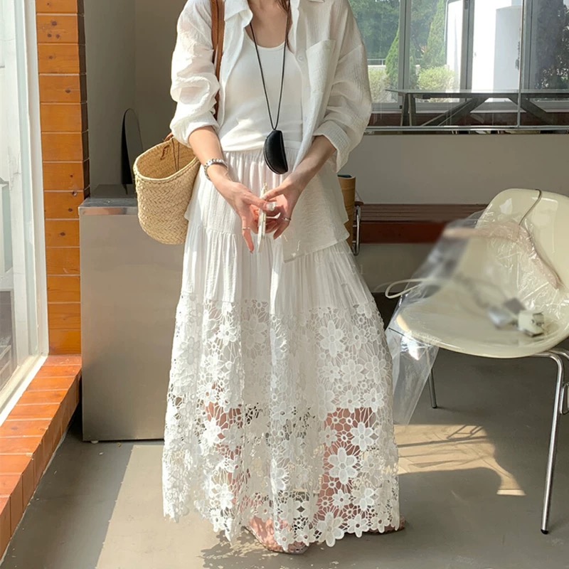 Bold and beautiful skirt CS184 image