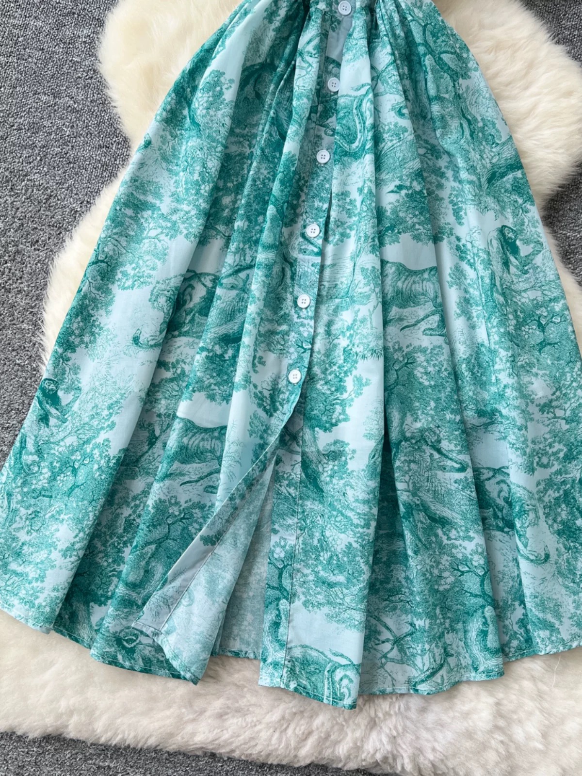 Trending topic dress FD874 image