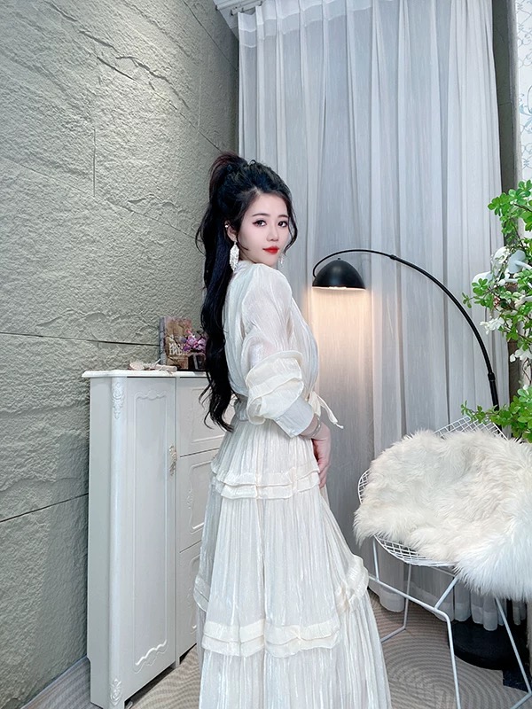 Mighty loyal dress CD1181 image