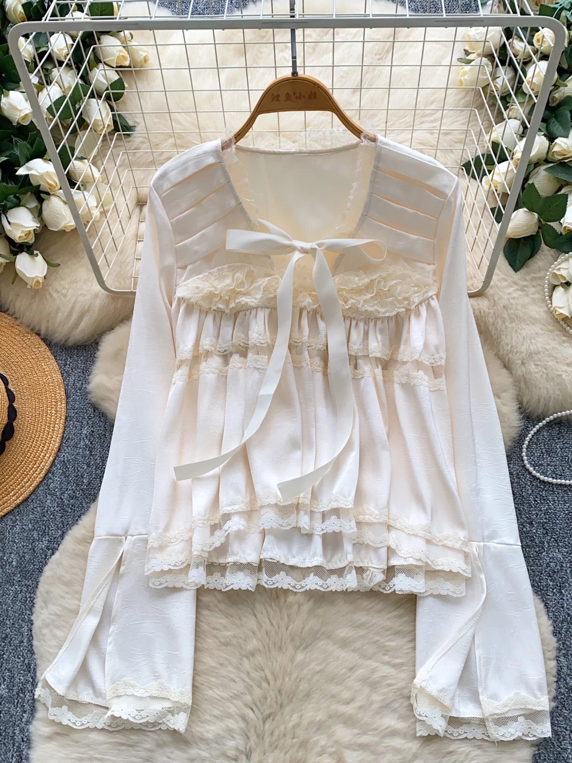 Feel my love top CTO722