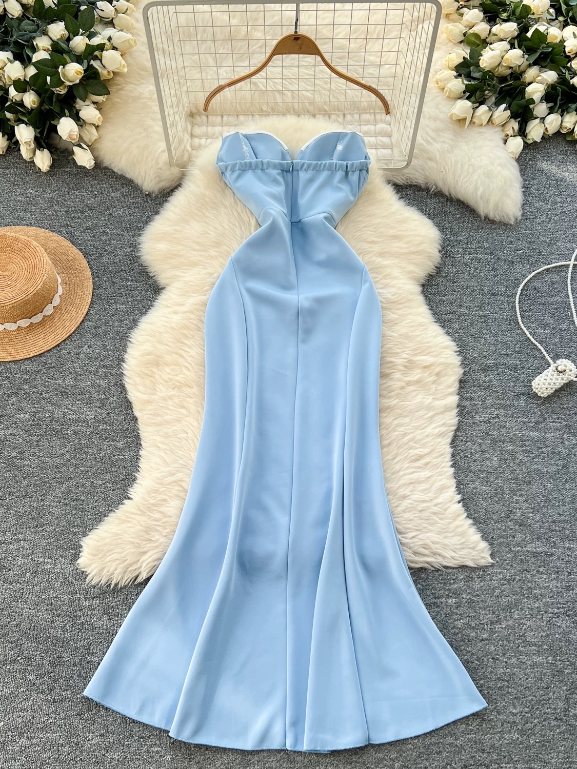 Sights set on you dress EVD240 image