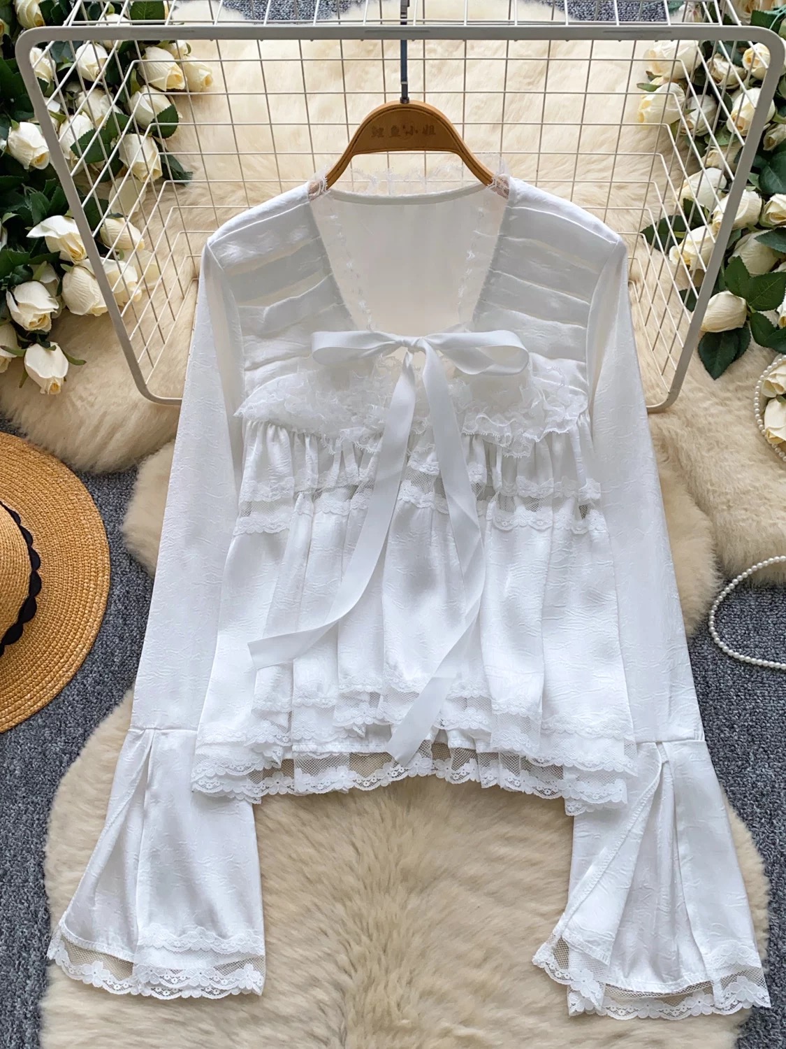 Feel my love top CTO722 image