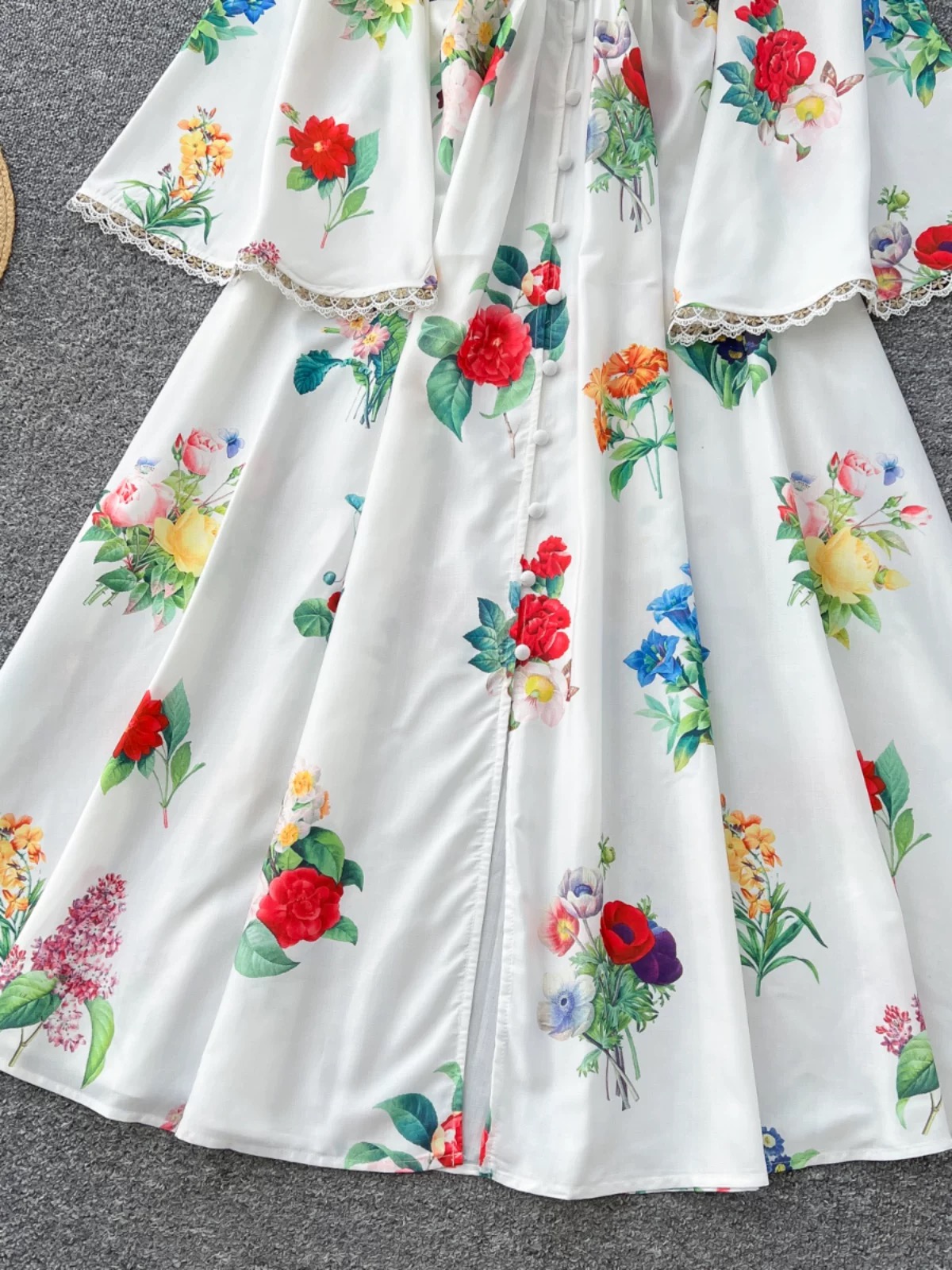 Mini vacay dress ED337 image