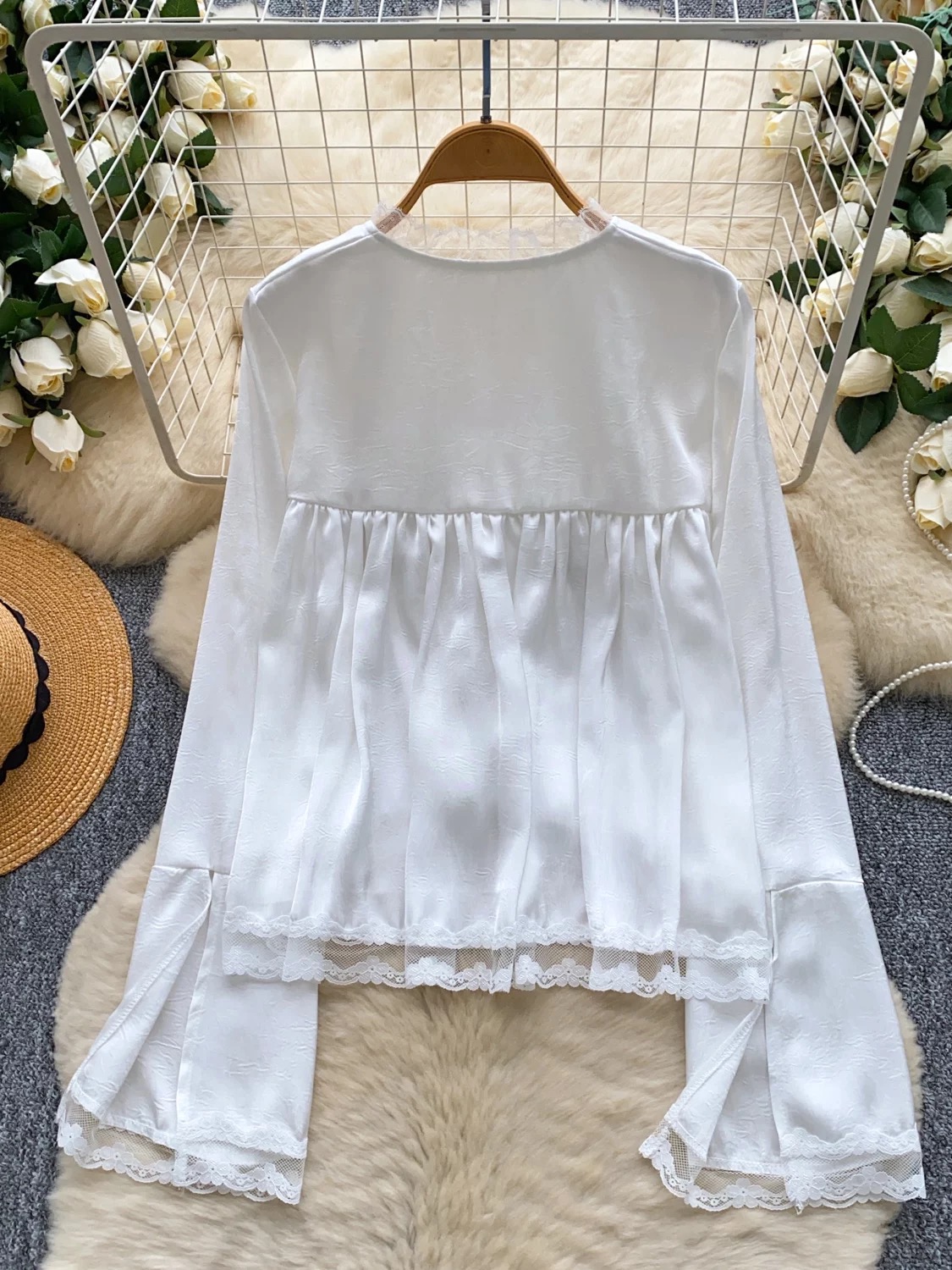 Feel my love top CTO722 image