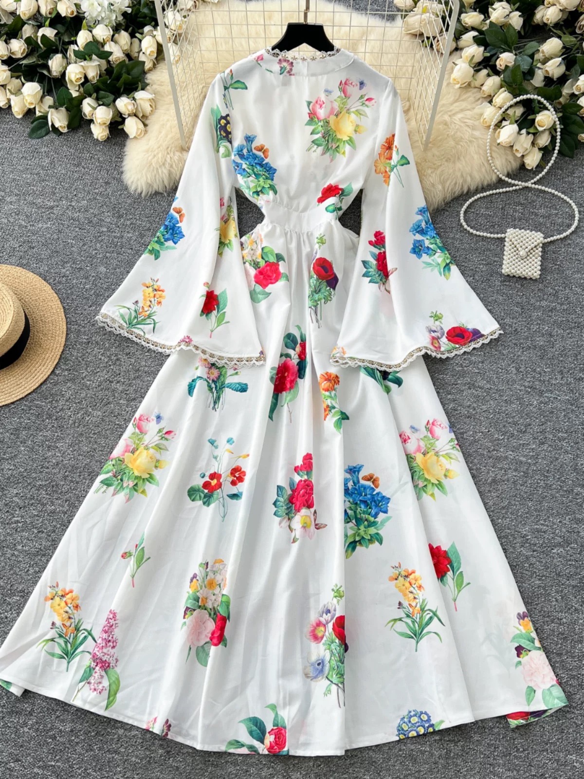 Mini vacay dress ED337 image