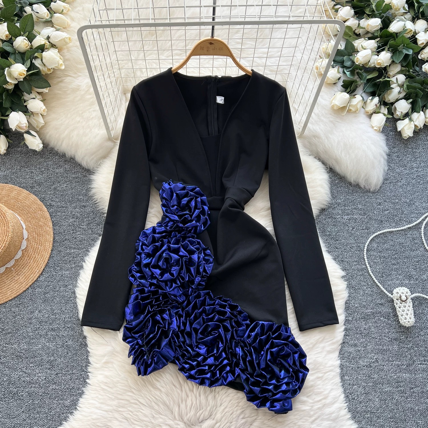 Patti dress EVD231 image