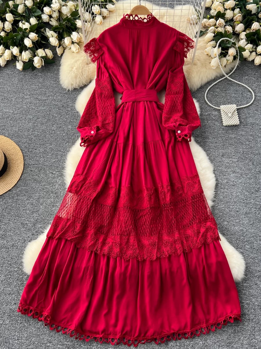 From rags to riches dress FD1395 images