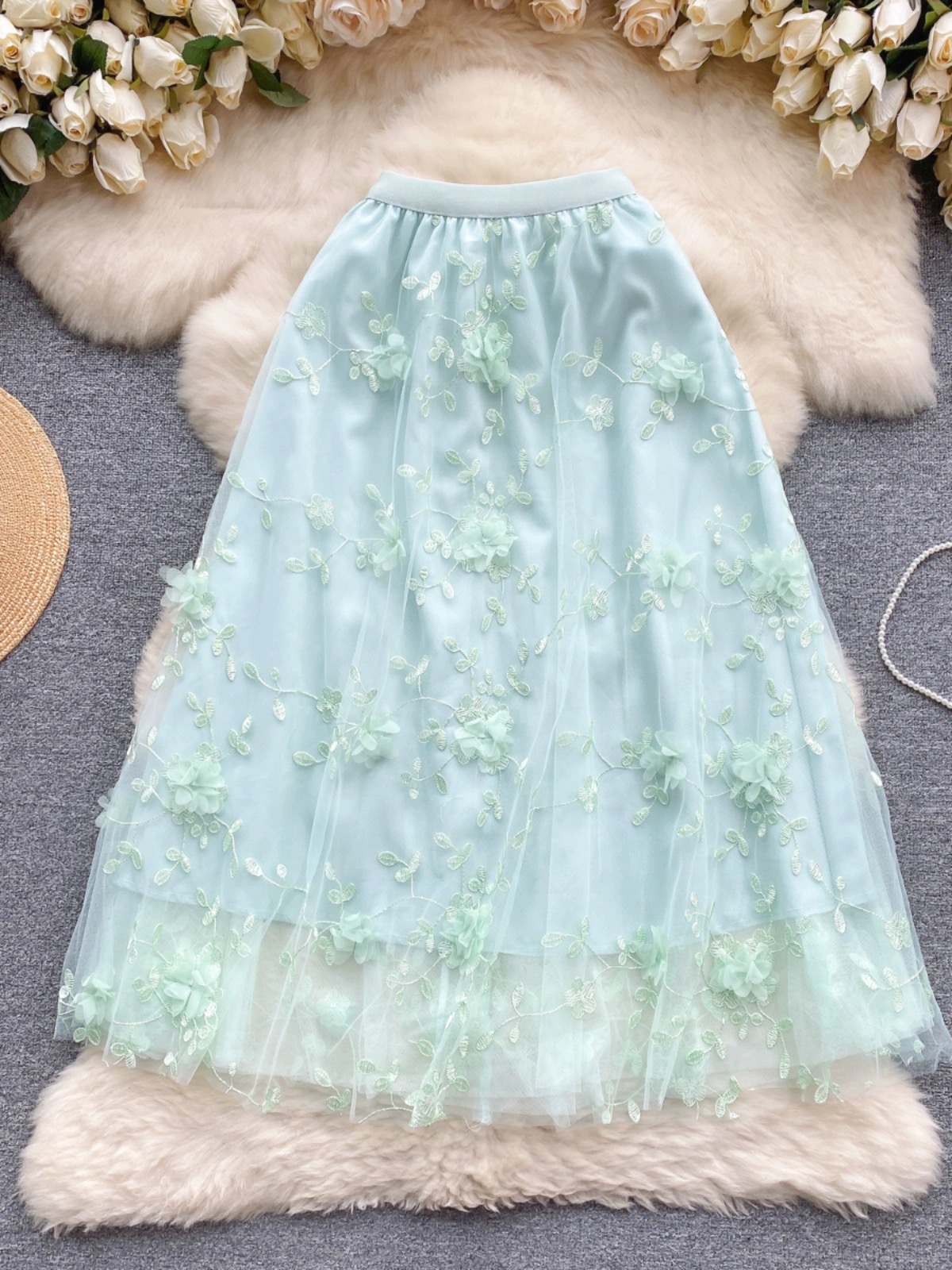 Emily In Paris skirt FS113 image