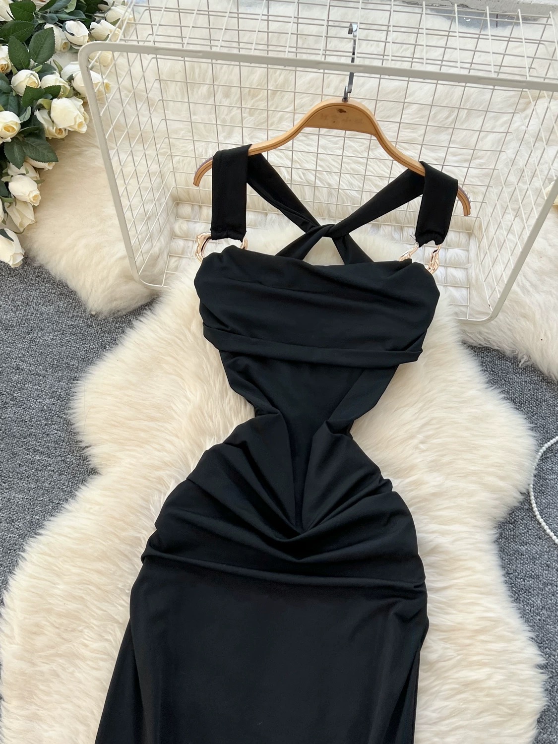 Kiss and tell dress FD868 image