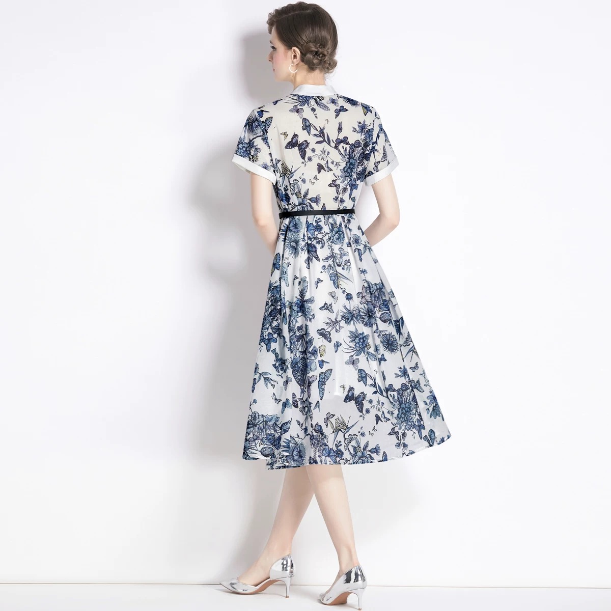 Powerful woman dress CD1179 image