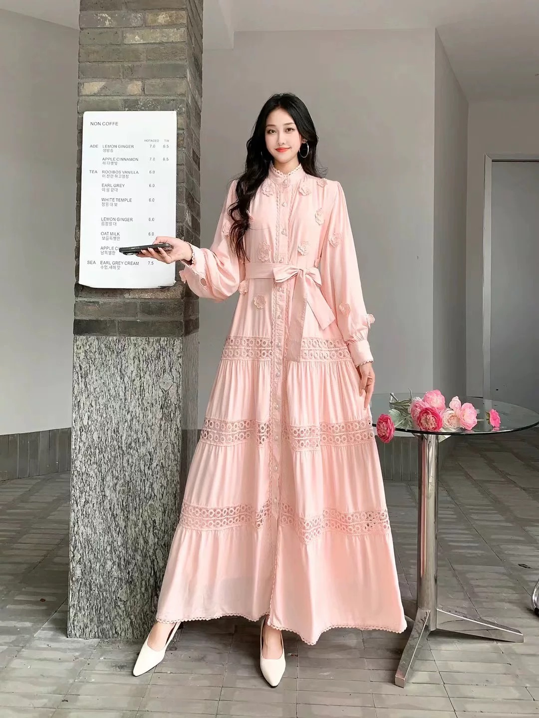 Starry view dress CD1177 image