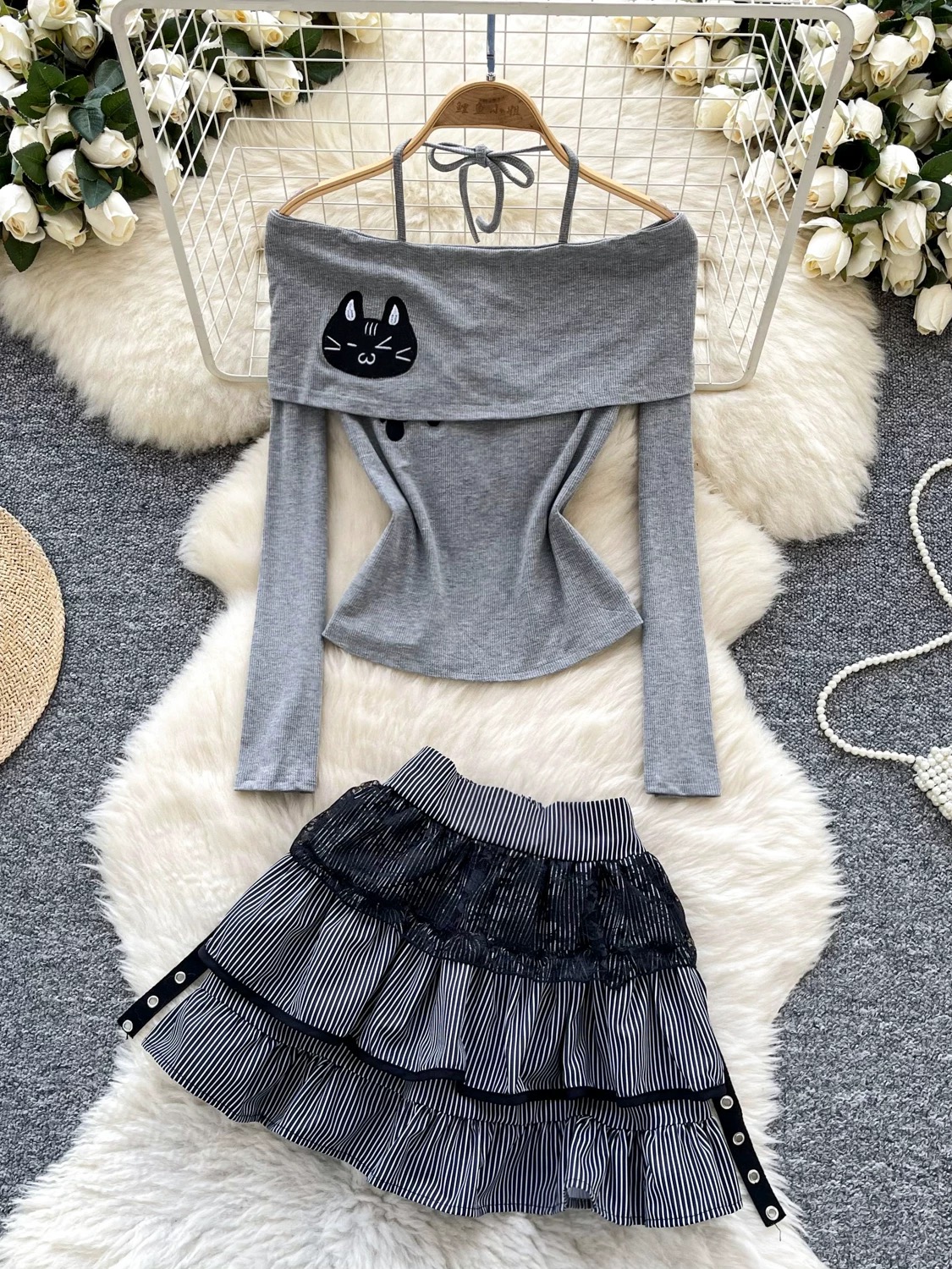 Never overdressed set CTP431 image