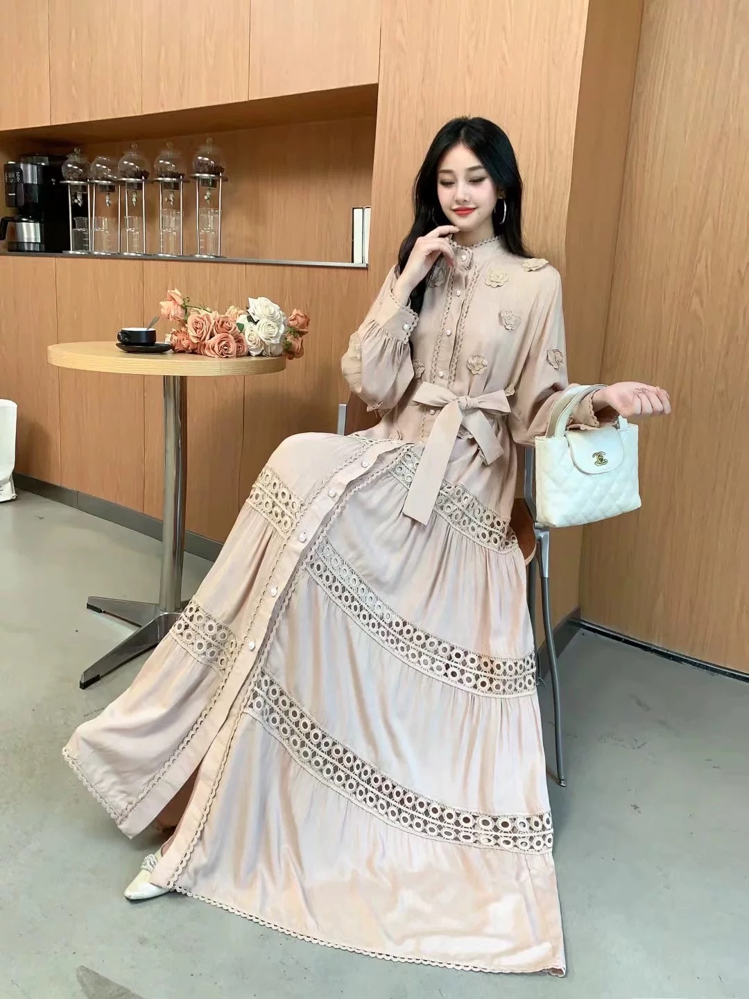 Starry view dress CD1177 image