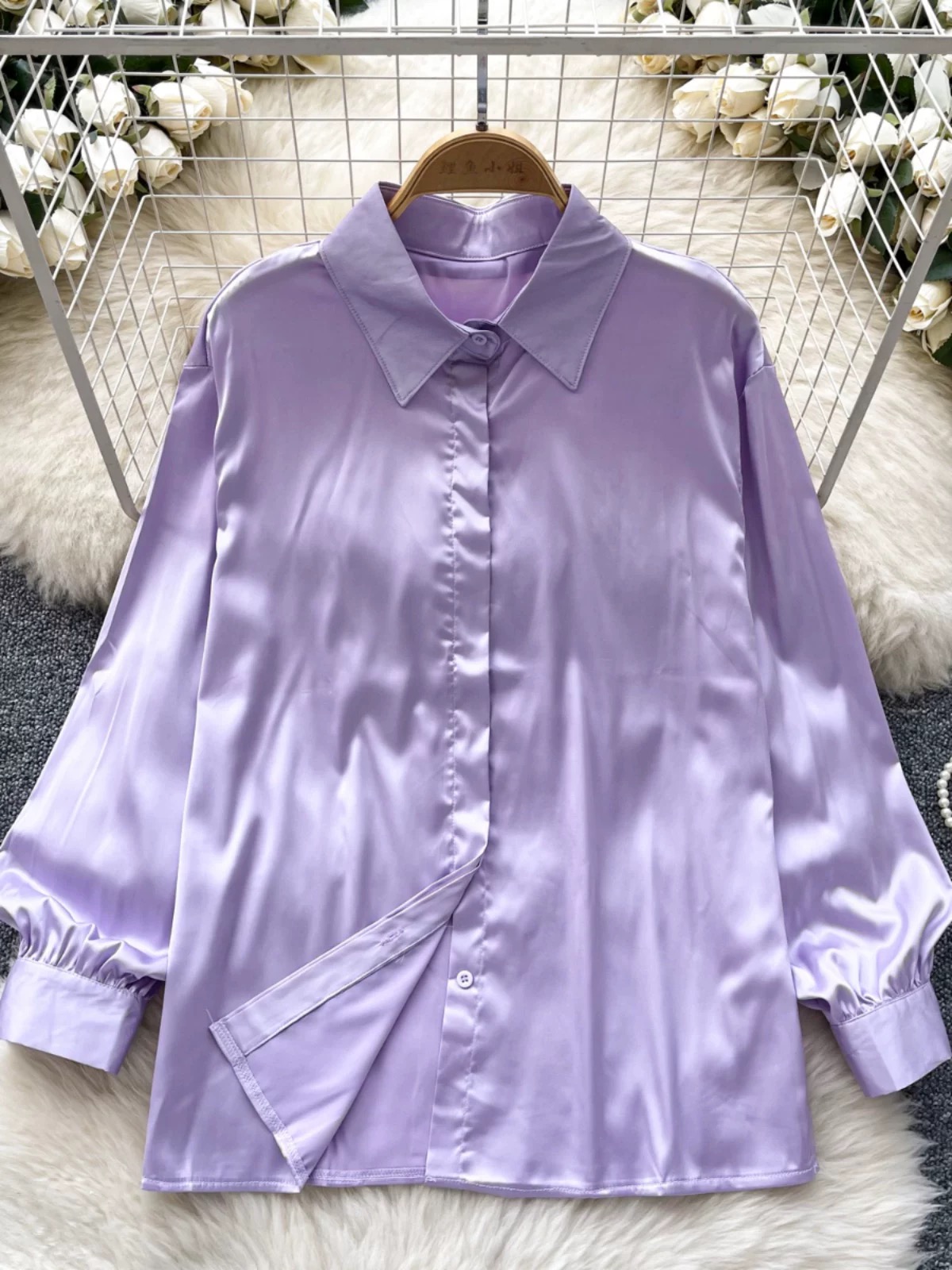Silk Shirt of faith SH125 image