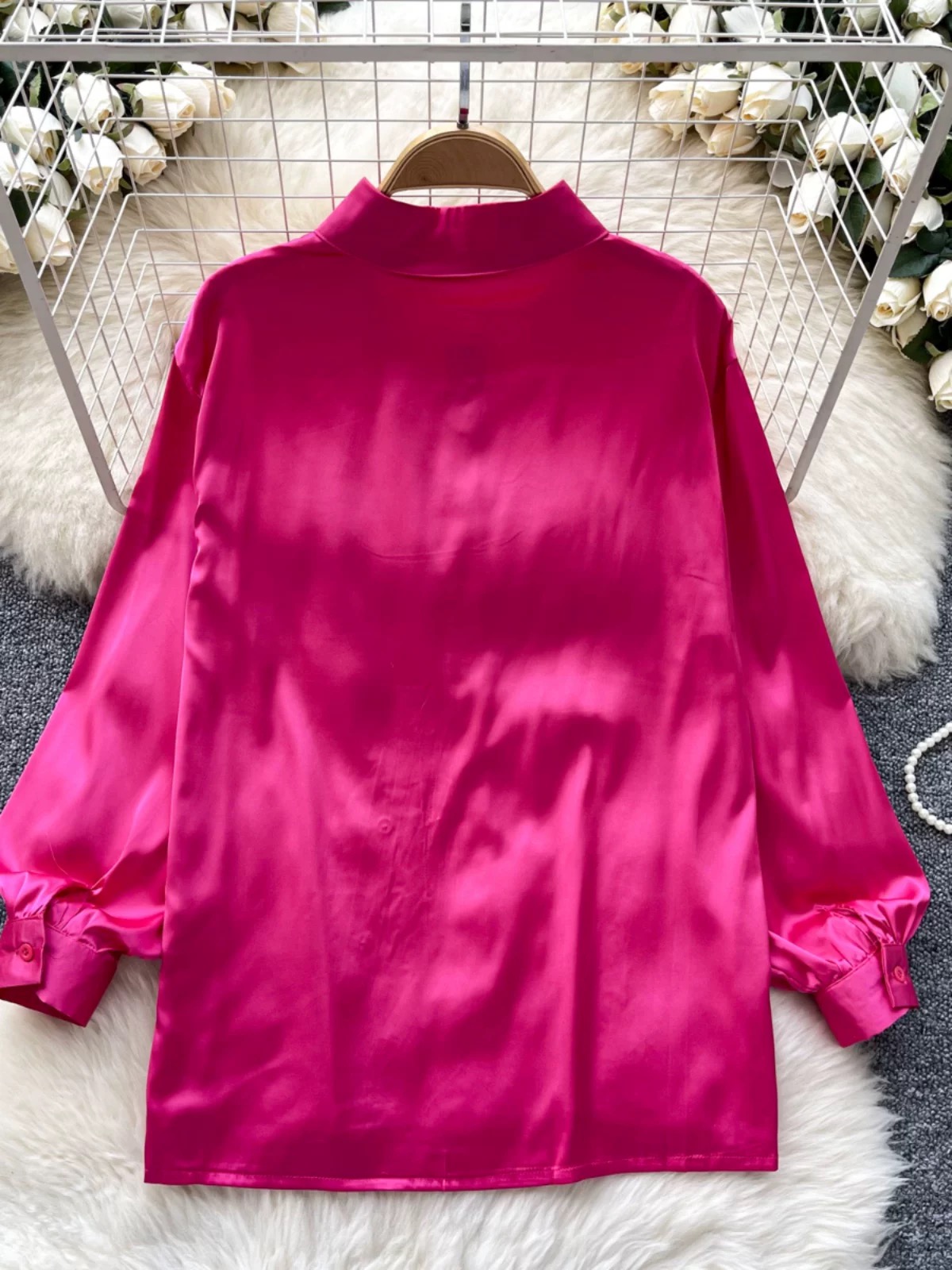 Silk Shirt of faith SH125 image