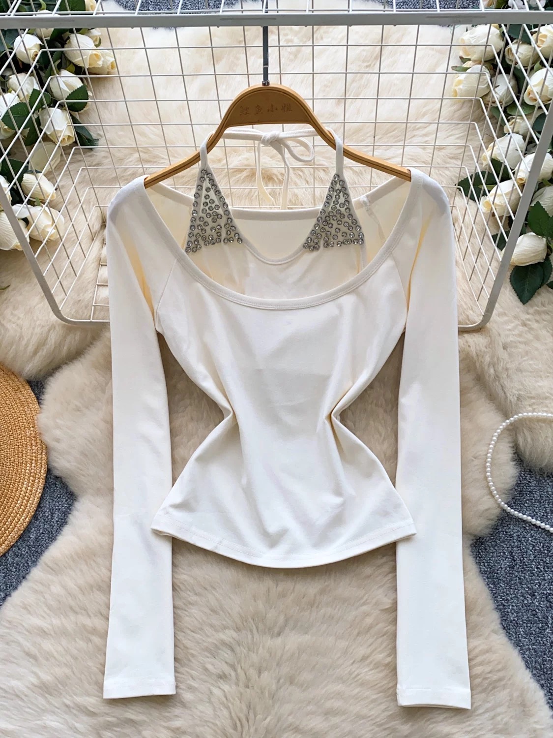 Natalyn top CTO695 image