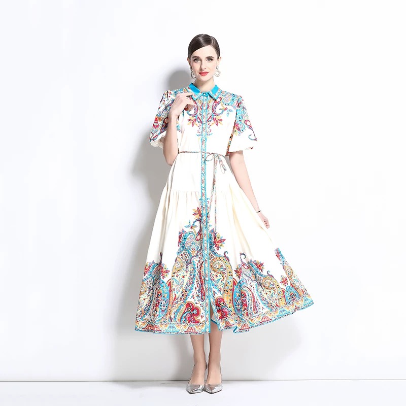 Highly favored dress CD1176 image