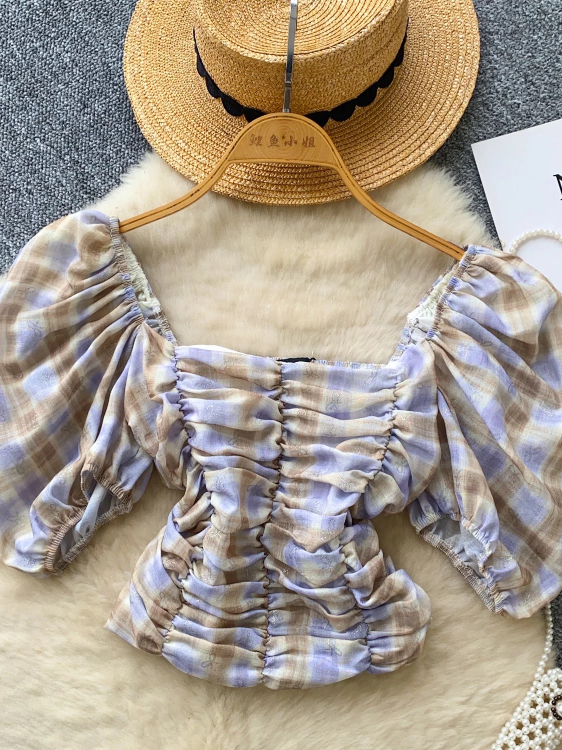 Born a princess top CTO976 image