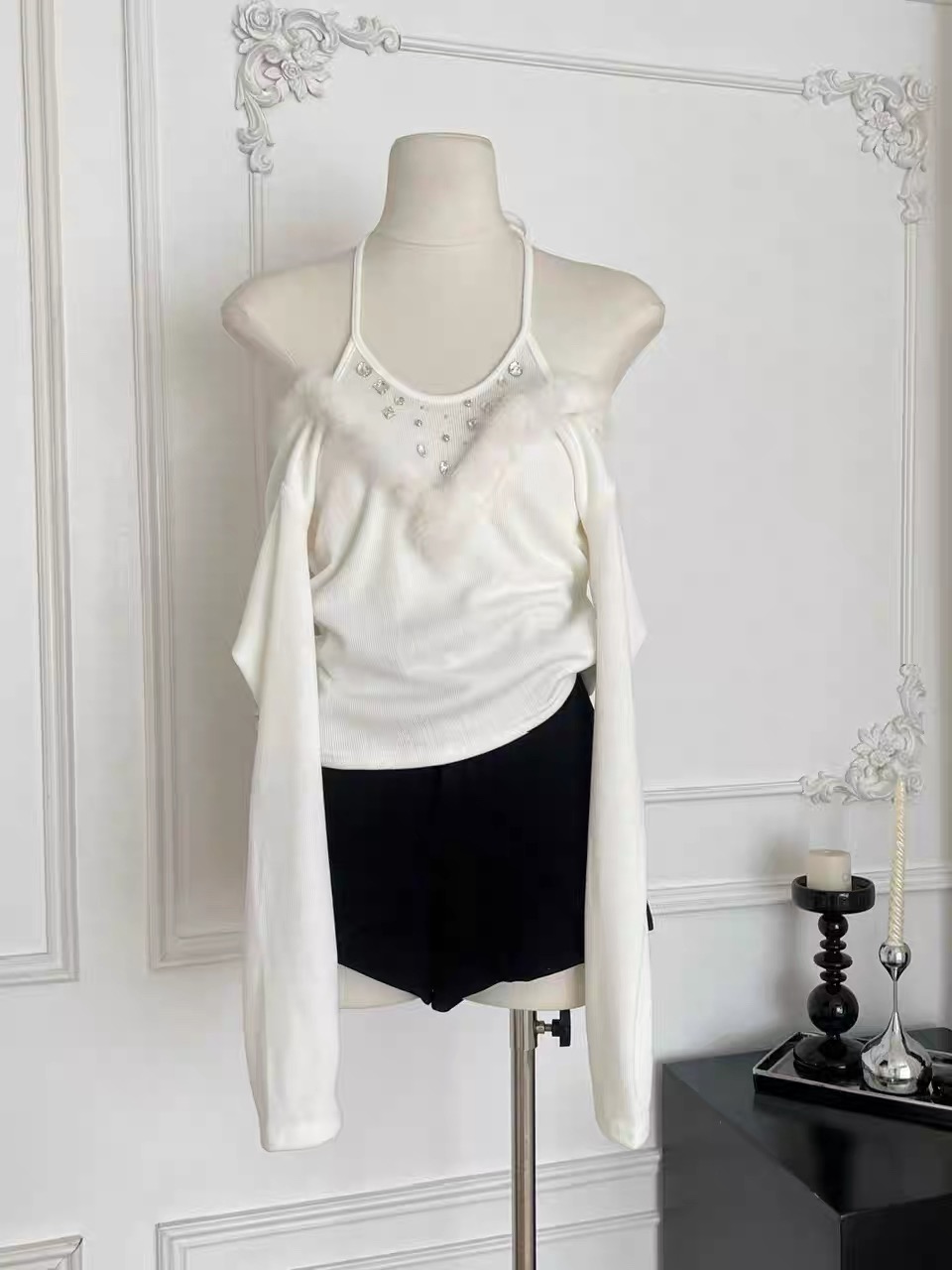 Let’s go party top CTO697 image