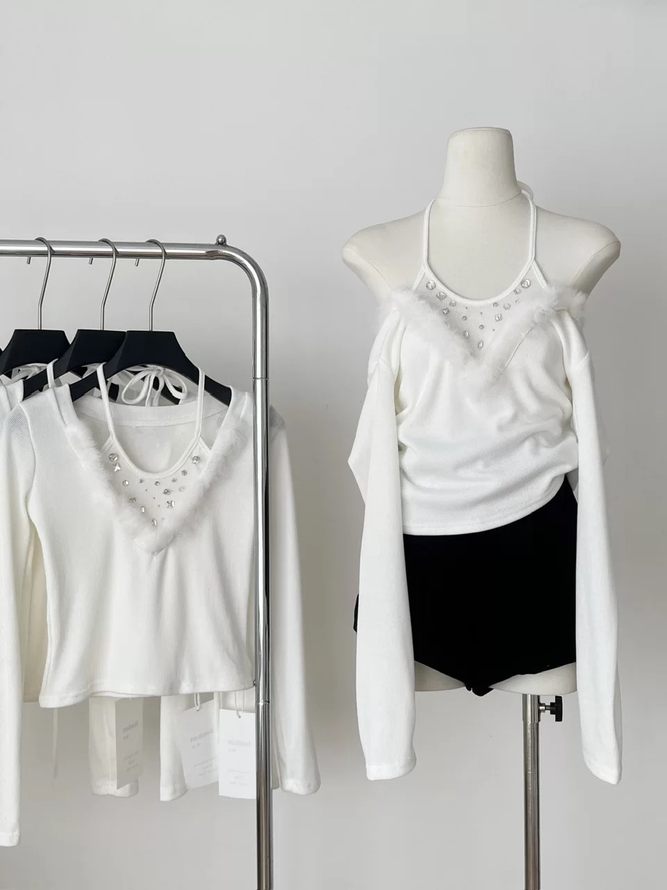 Let’s go party top CTO697 image