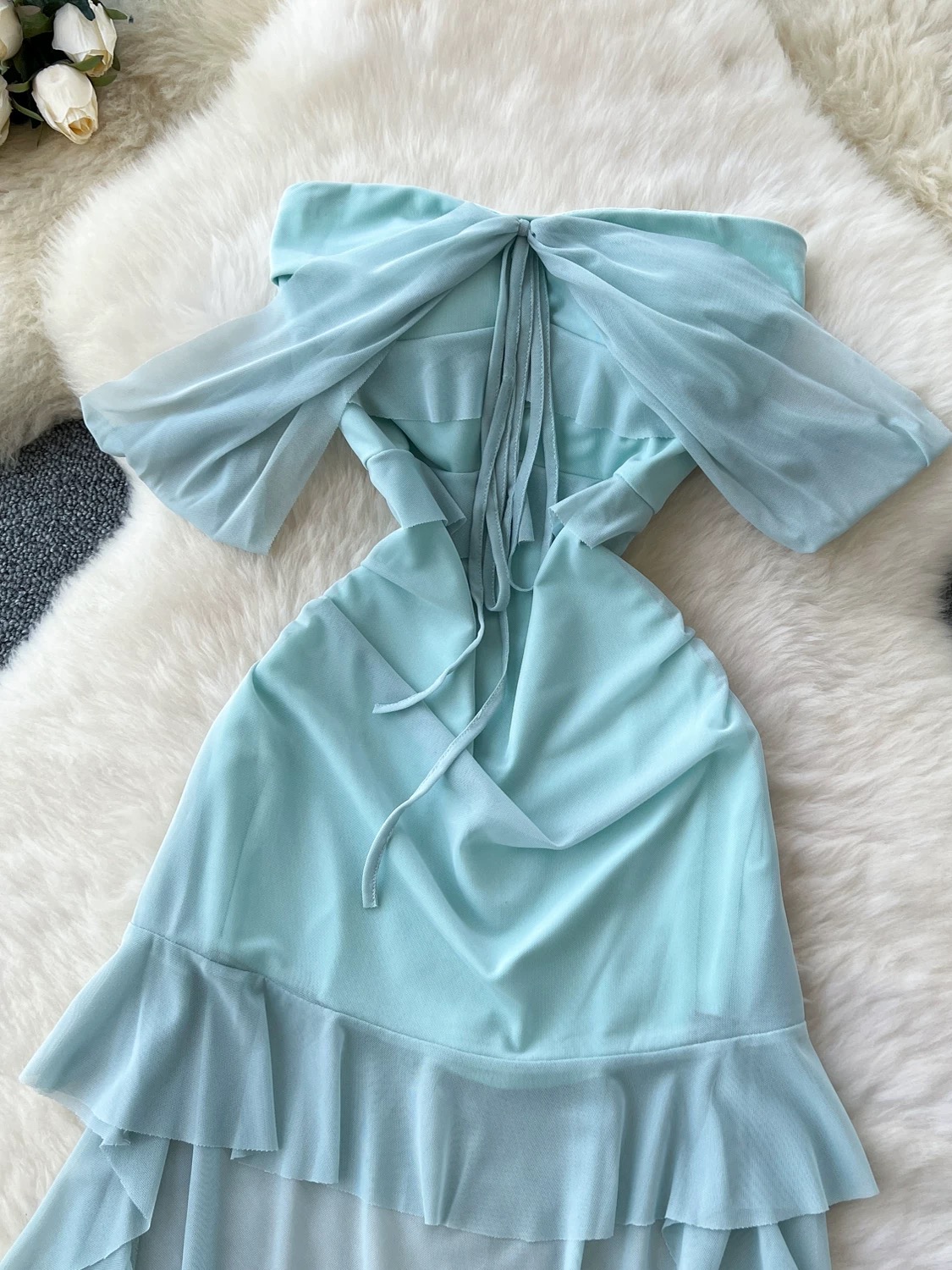 Ball for me dress CD1362 image