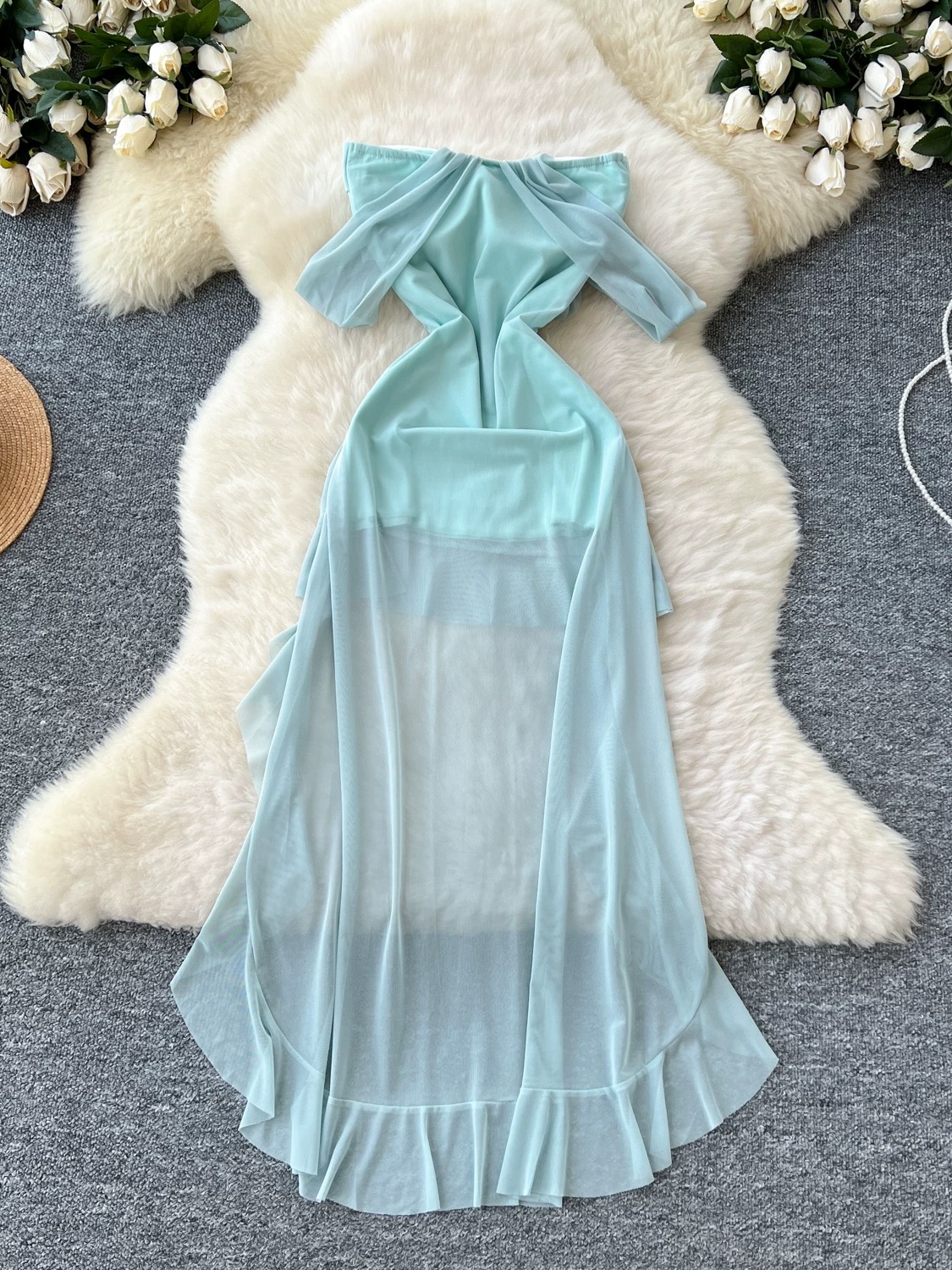 Ball for me dress CD1362 image