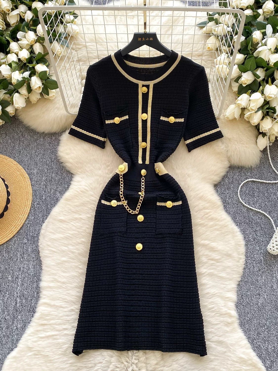 Red carpet diaries dress CD1355 image