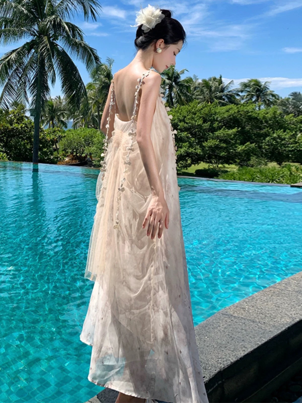 Close to heaven dress CD1171 image