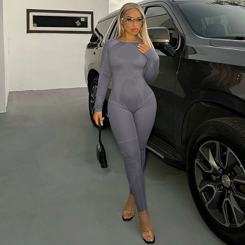 Trust your intuition jumpsuit  CJS116